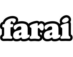 Farai panda logo