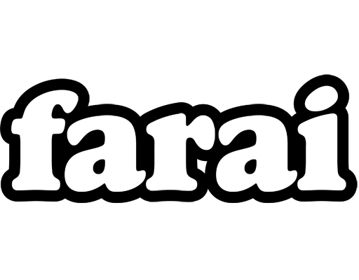 Farai panda logo