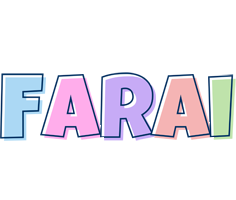 Farai pastel logo