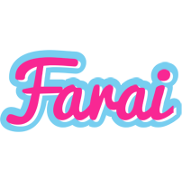 Farai popstar logo