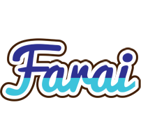 Farai raining logo