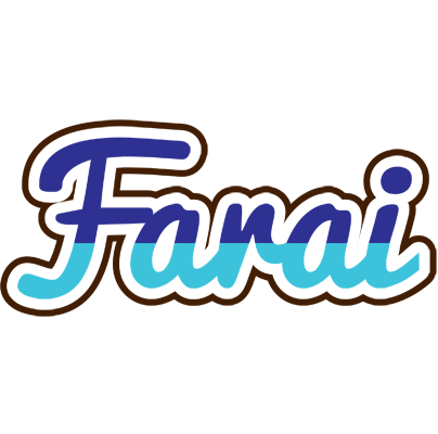 Farai raining logo