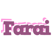 Farai relaxing logo