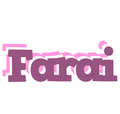 Farai relaxing logo