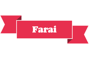 Farai sale logo