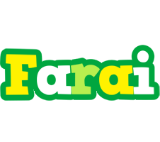 Farai soccer logo