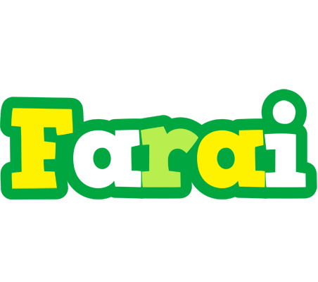 Farai soccer logo