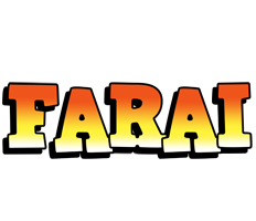 Farai sunset logo