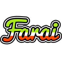 Farai superfun logo