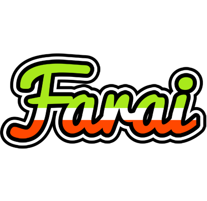Farai superfun logo