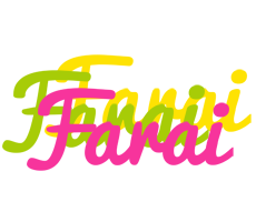 Farai sweets logo