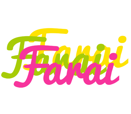 Farai sweets logo