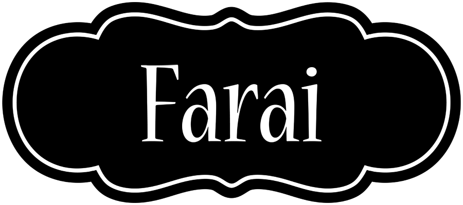 Farai welcome logo