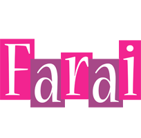 Farai whine logo