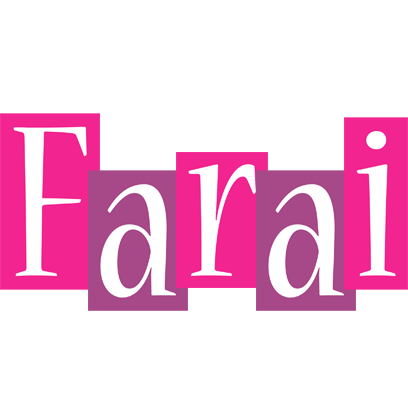 Farai whine logo