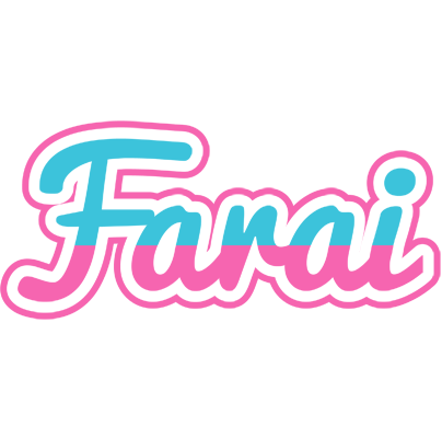 Farai woman logo