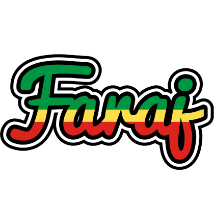 Faraj african logo