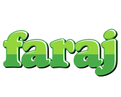 Faraj apple logo