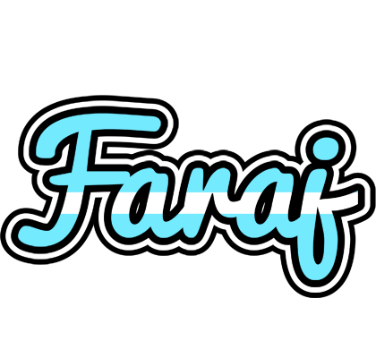 Faraj argentine logo
