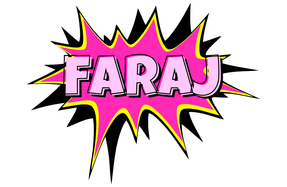 Faraj badabing logo