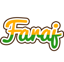 Faraj banana logo
