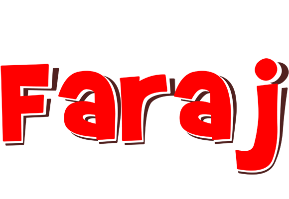 Faraj basket logo