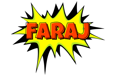Faraj bigfoot logo