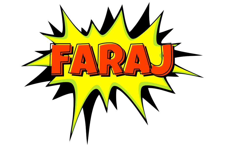 Faraj bigfoot logo