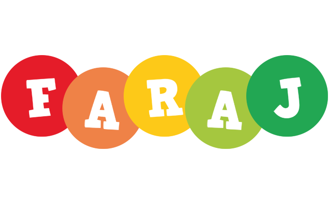 Faraj boogie logo