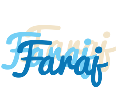 Faraj breeze logo
