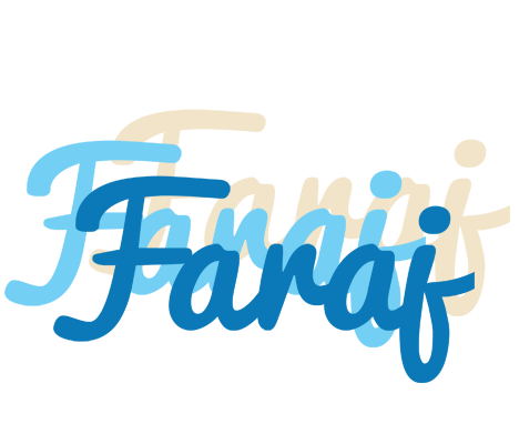 Faraj breeze logo