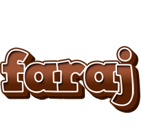 Faraj brownie logo