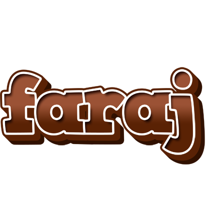Faraj brownie logo