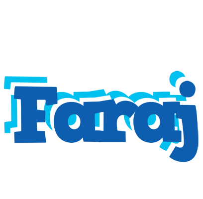 Faraj business logo