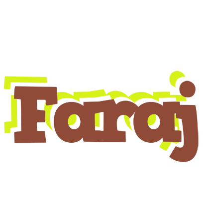 Faraj caffeebar logo