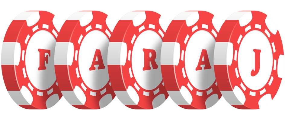 Faraj chip logo