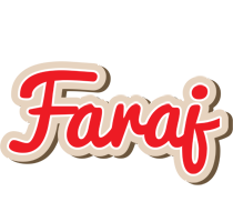 Faraj chocolate logo