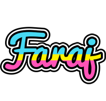 Faraj circus logo