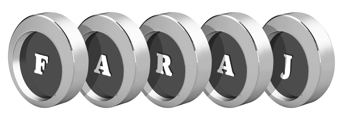 Faraj coins logo