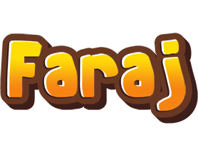 Faraj cookies logo