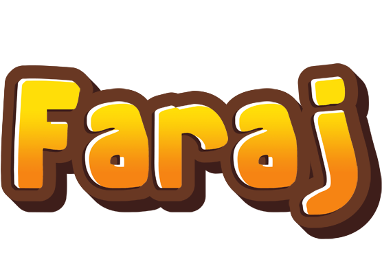 Faraj cookies logo