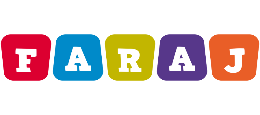 Faraj daycare logo
