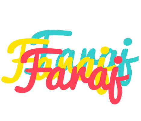 Faraj disco logo