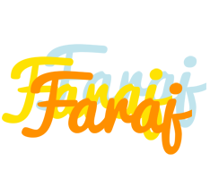 Faraj energy logo