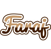 Faraj exclusive logo