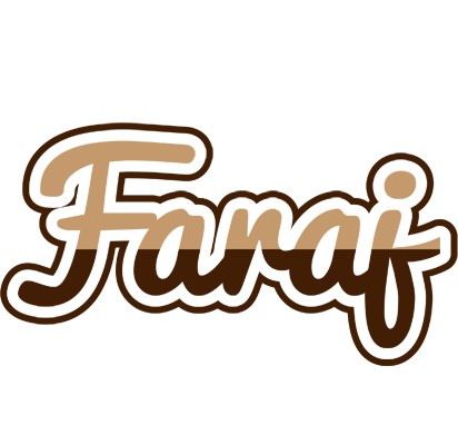 Faraj exclusive logo