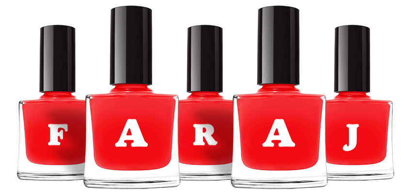 Faraj fashion logo