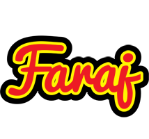 Faraj fireman logo