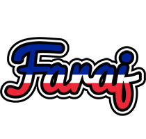 Faraj france logo