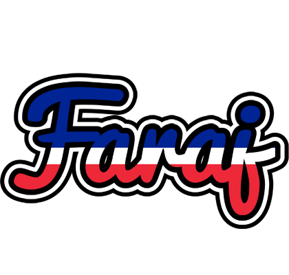 Faraj france logo